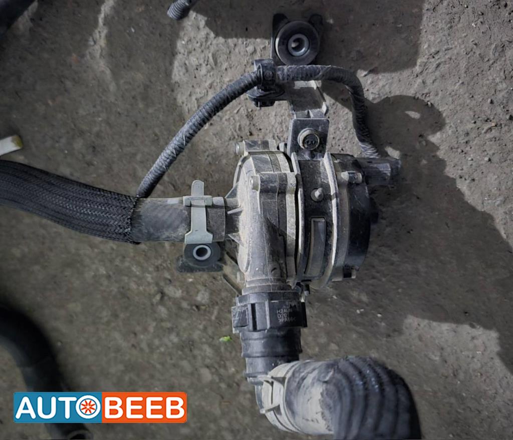  Mechanics  Hyundai Ioniq