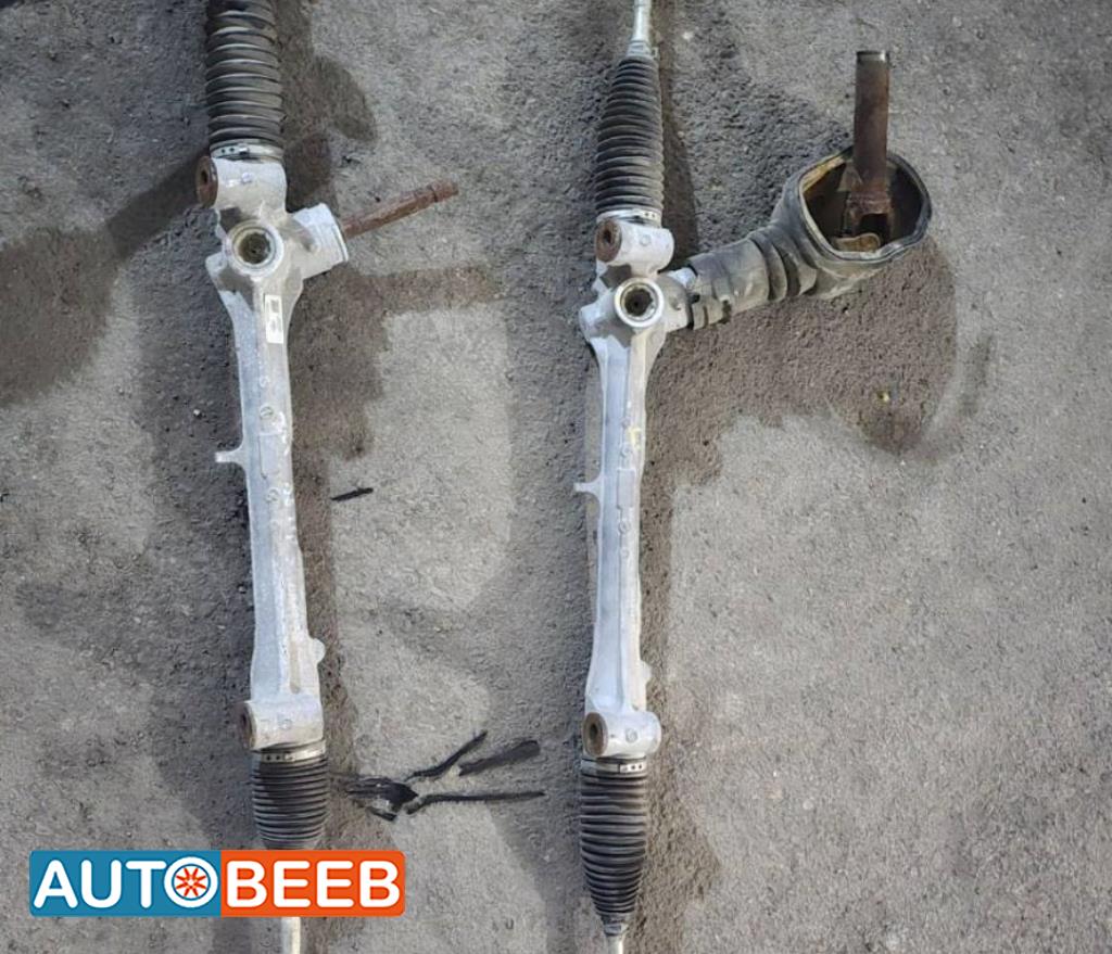  Mechanics  Toyota Corolla