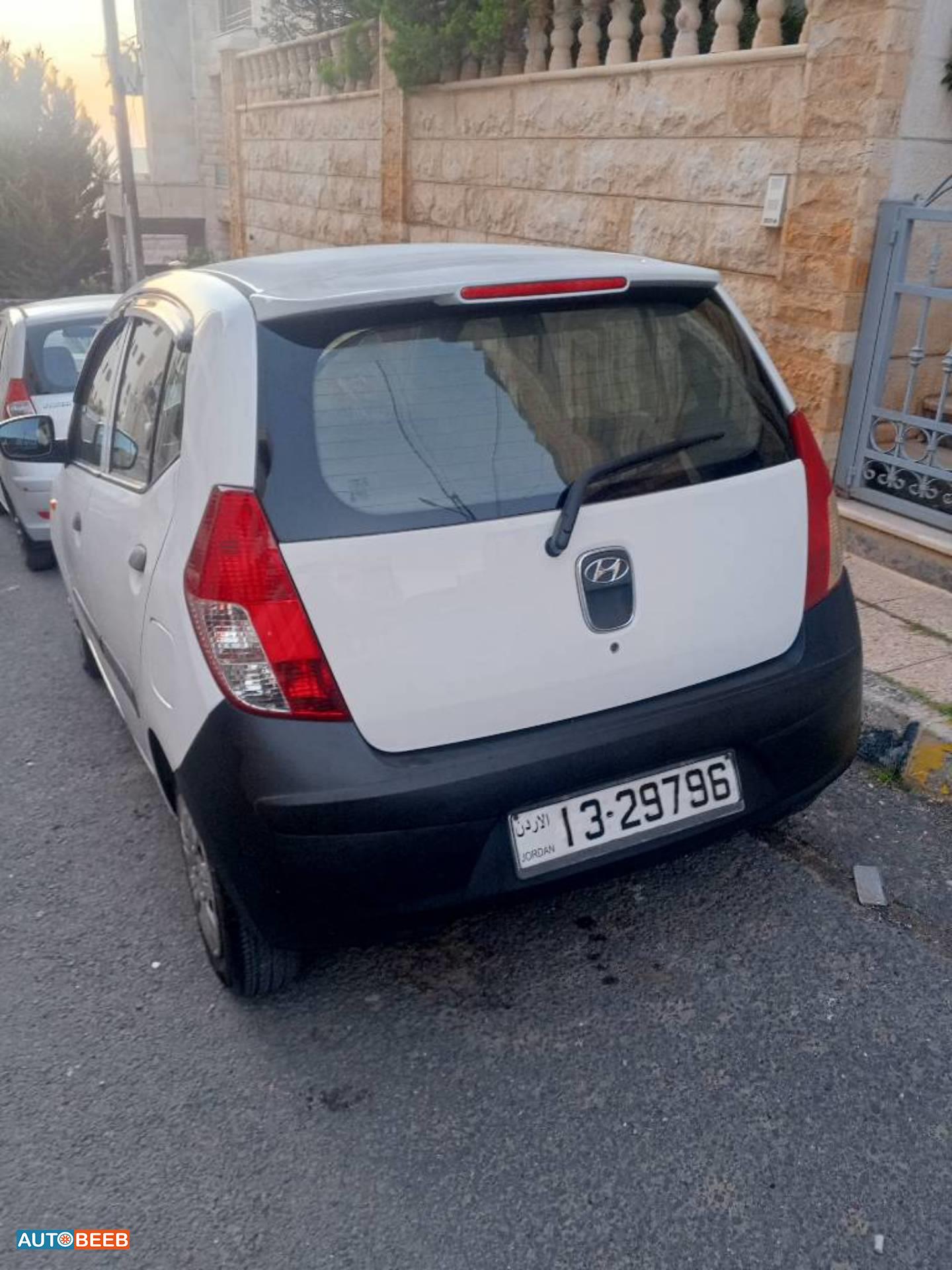 هيونداي i10 2011