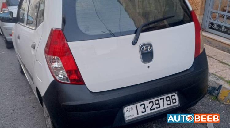 هيونداي i10 2011