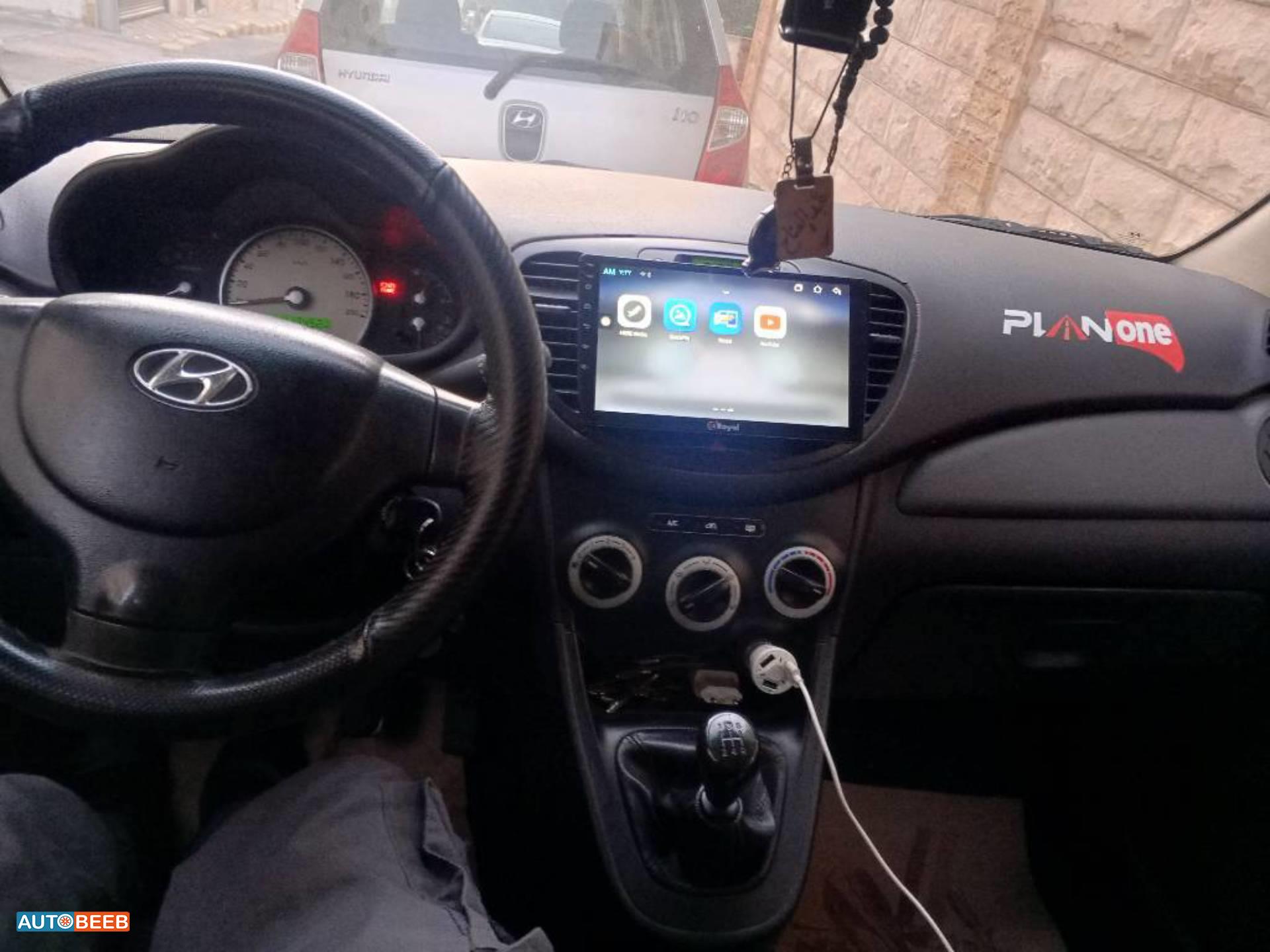 هيونداي i10 2011