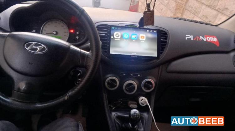 هيونداي i10 2011