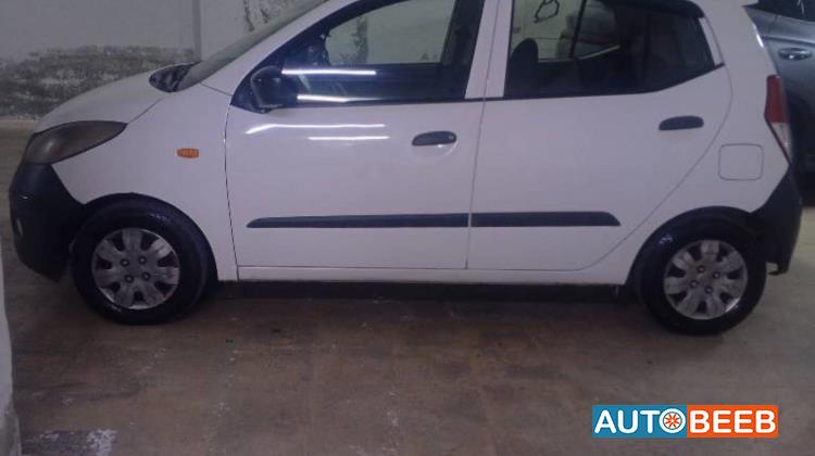 هيونداي i10 2011