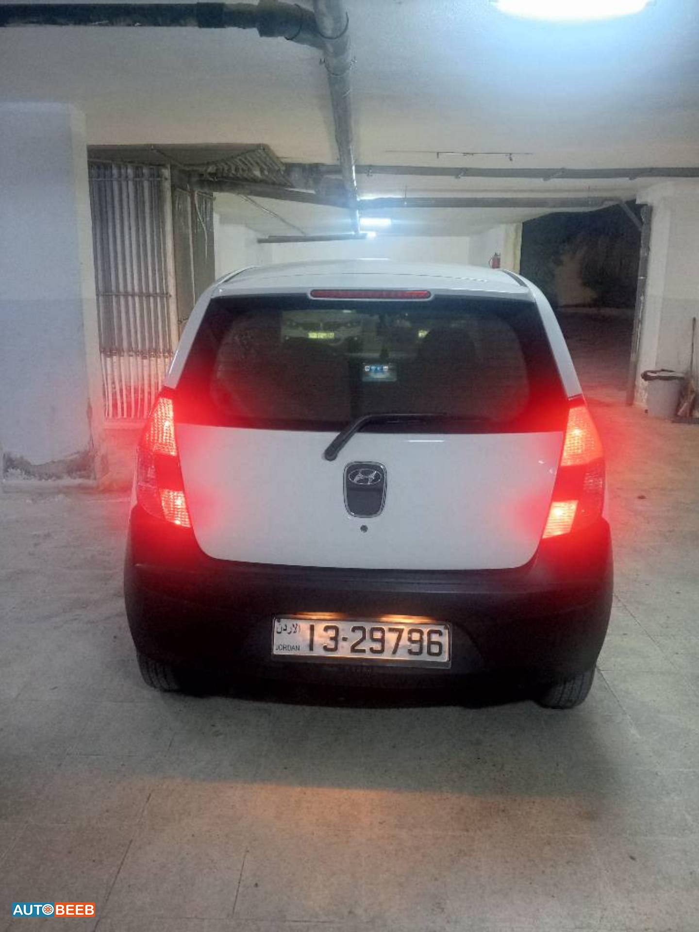 هيونداي i10 2011