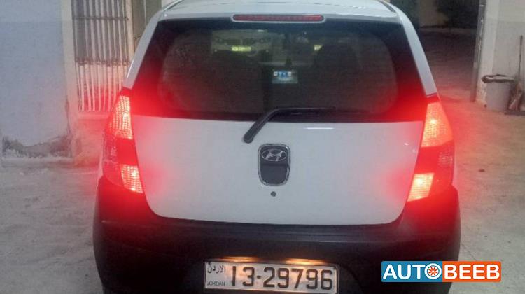 هيونداي i10 2011