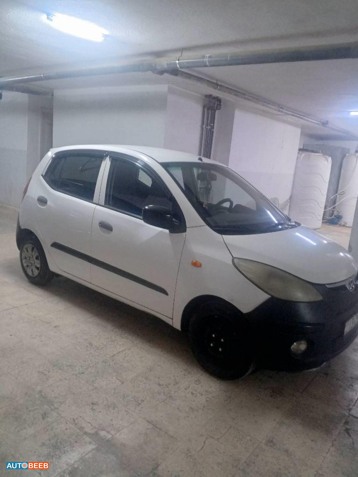 هيونداي i10 2011