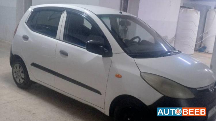 هيونداي i10 2011