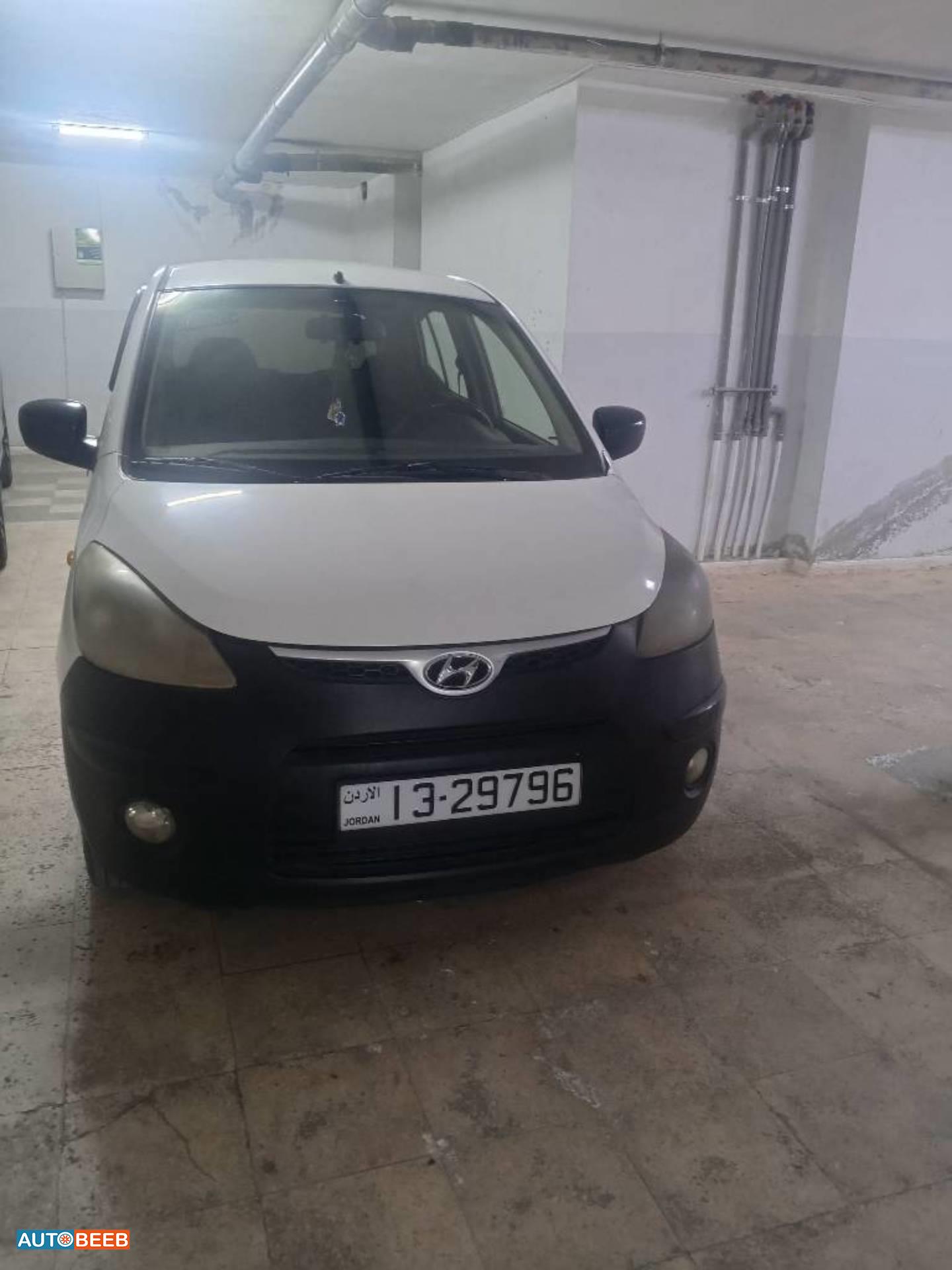 هيونداي i10 2011