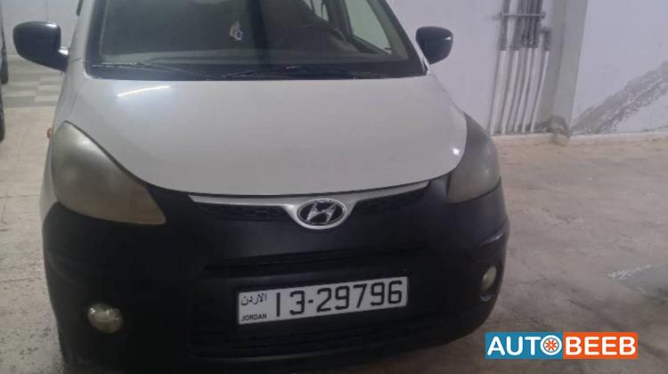 هيونداي i10 2011