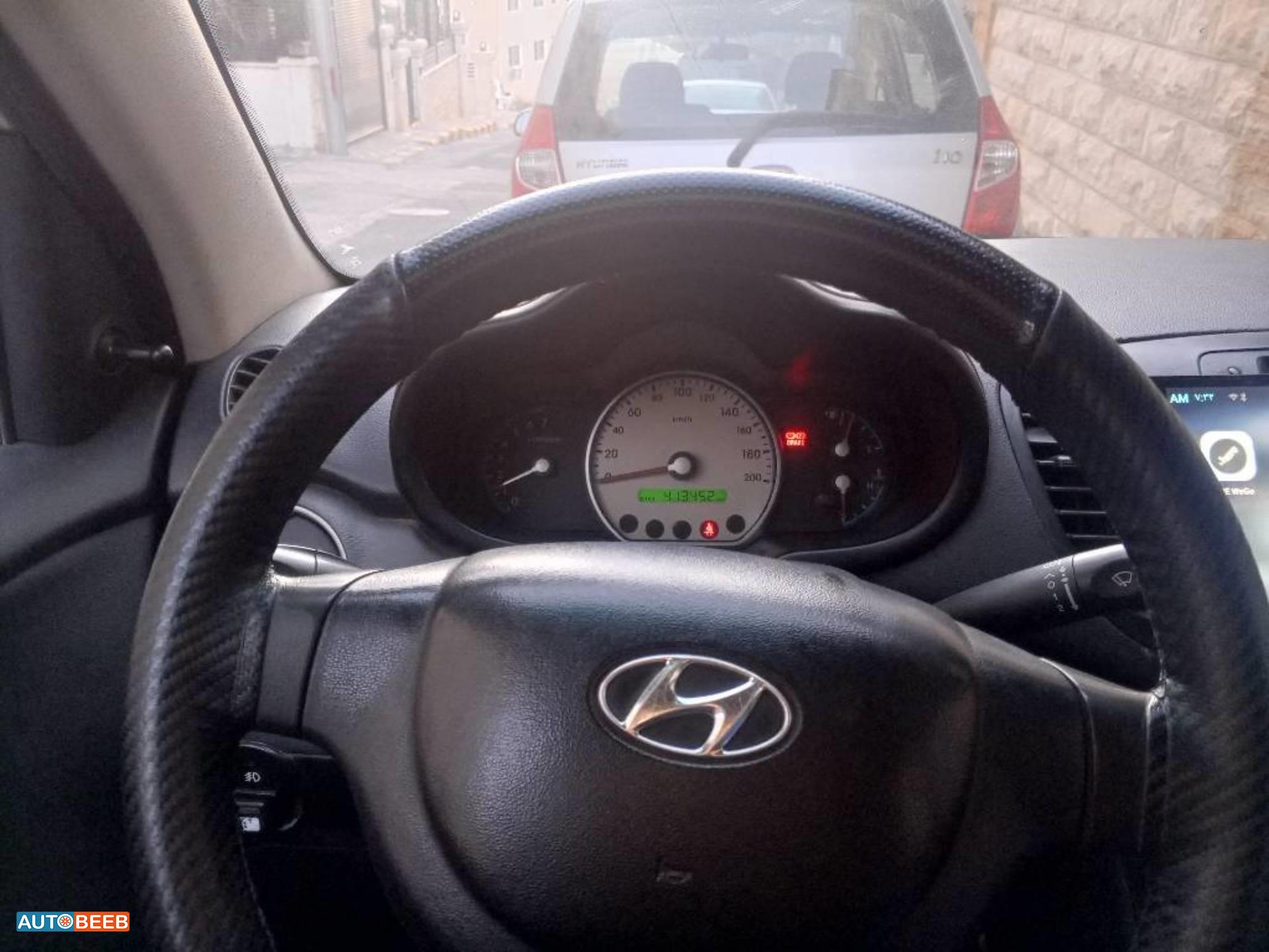 هيونداي i10 2011