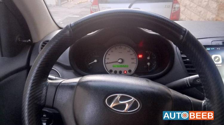 هيونداي i10 2011