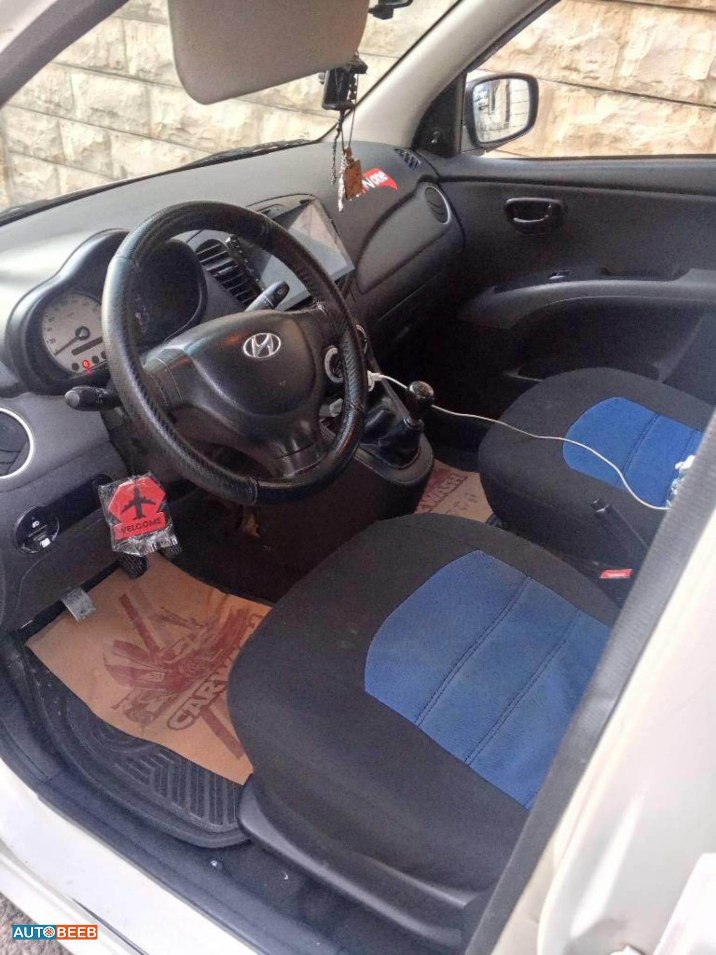 هيونداي i10 2011