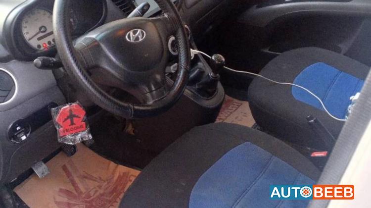 هيونداي i10 2011