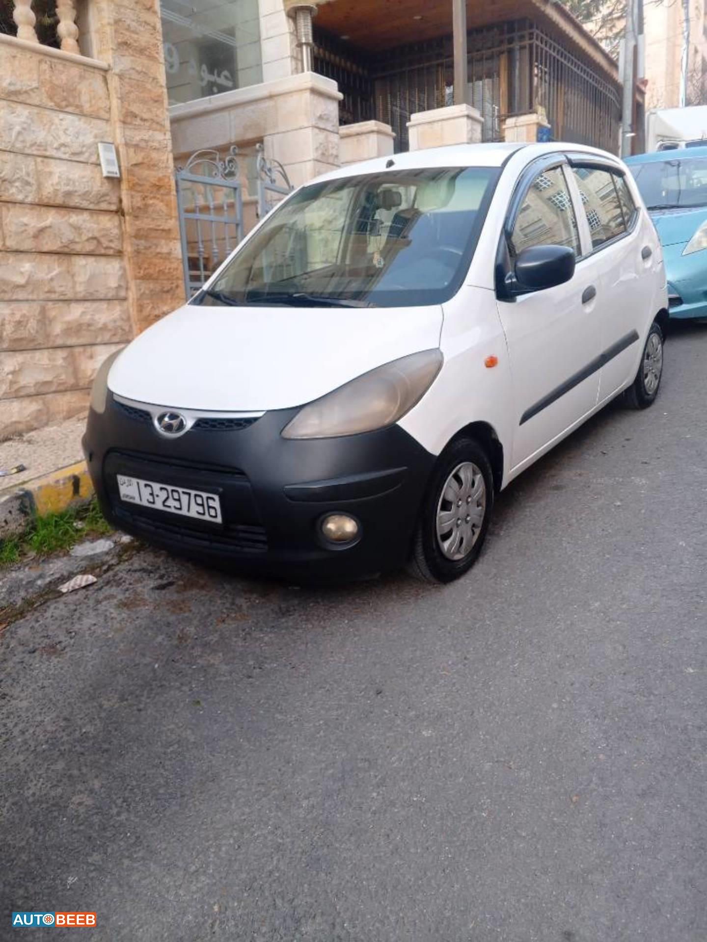 هيونداي i10 2011