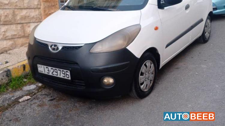 هيونداي i10 2011