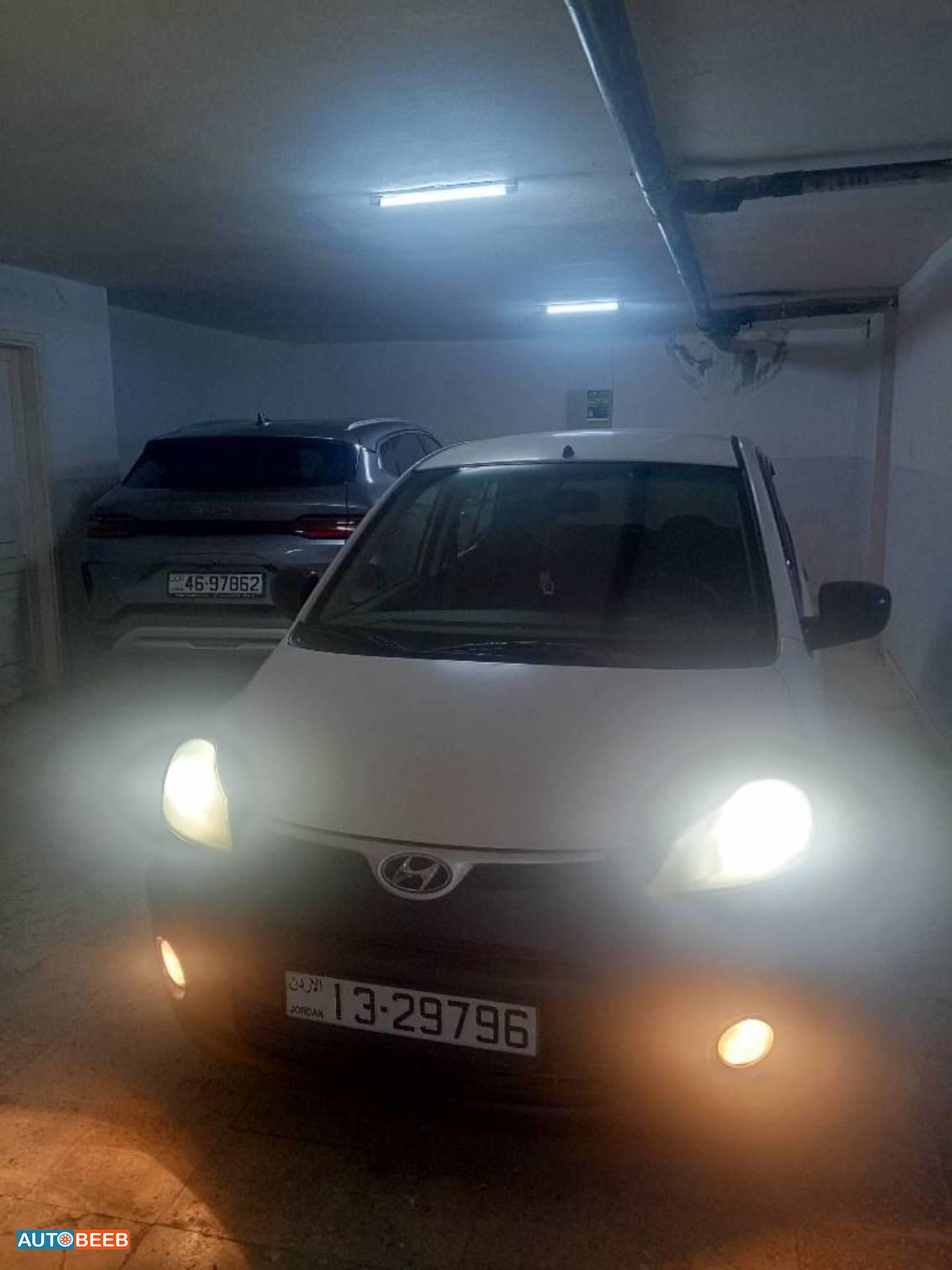 هيونداي i10 2011