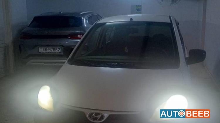 هيونداي i10 2011