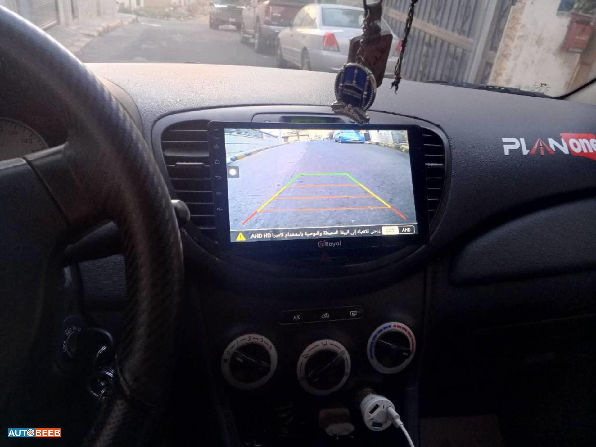 هيونداي i10 2011