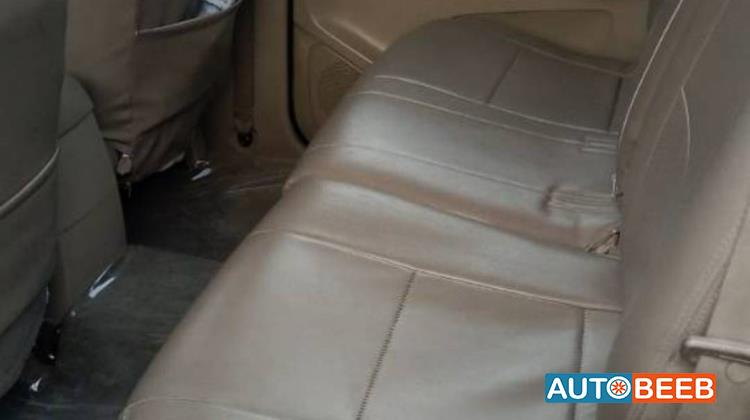 تويوتا انوفا 2014