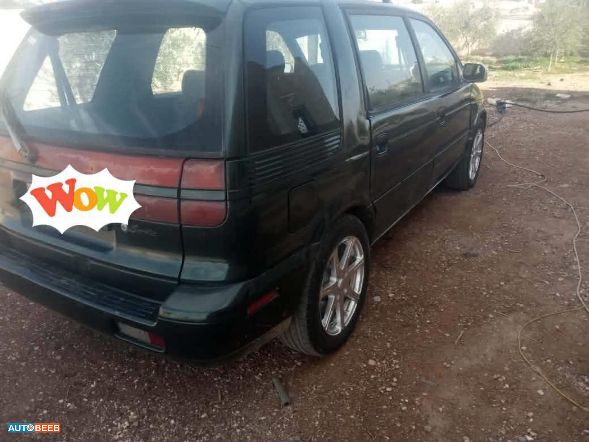 هيونداي سانتامو 1996