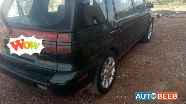 هيونداي سانتامو 1996