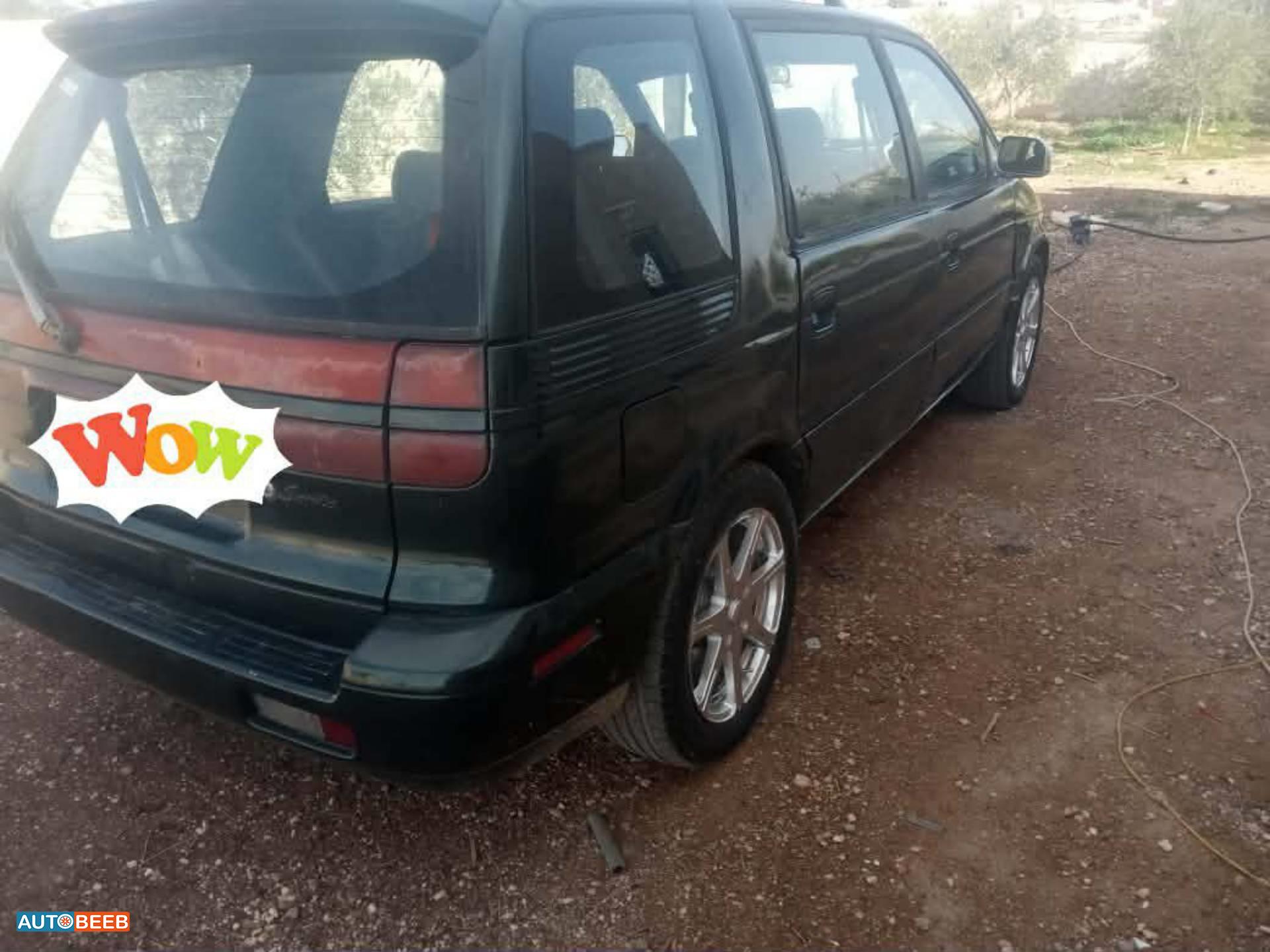 هيونداي سانتامو 1996