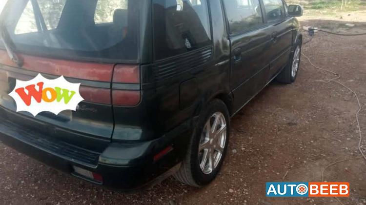 هيونداي سانتامو 1996