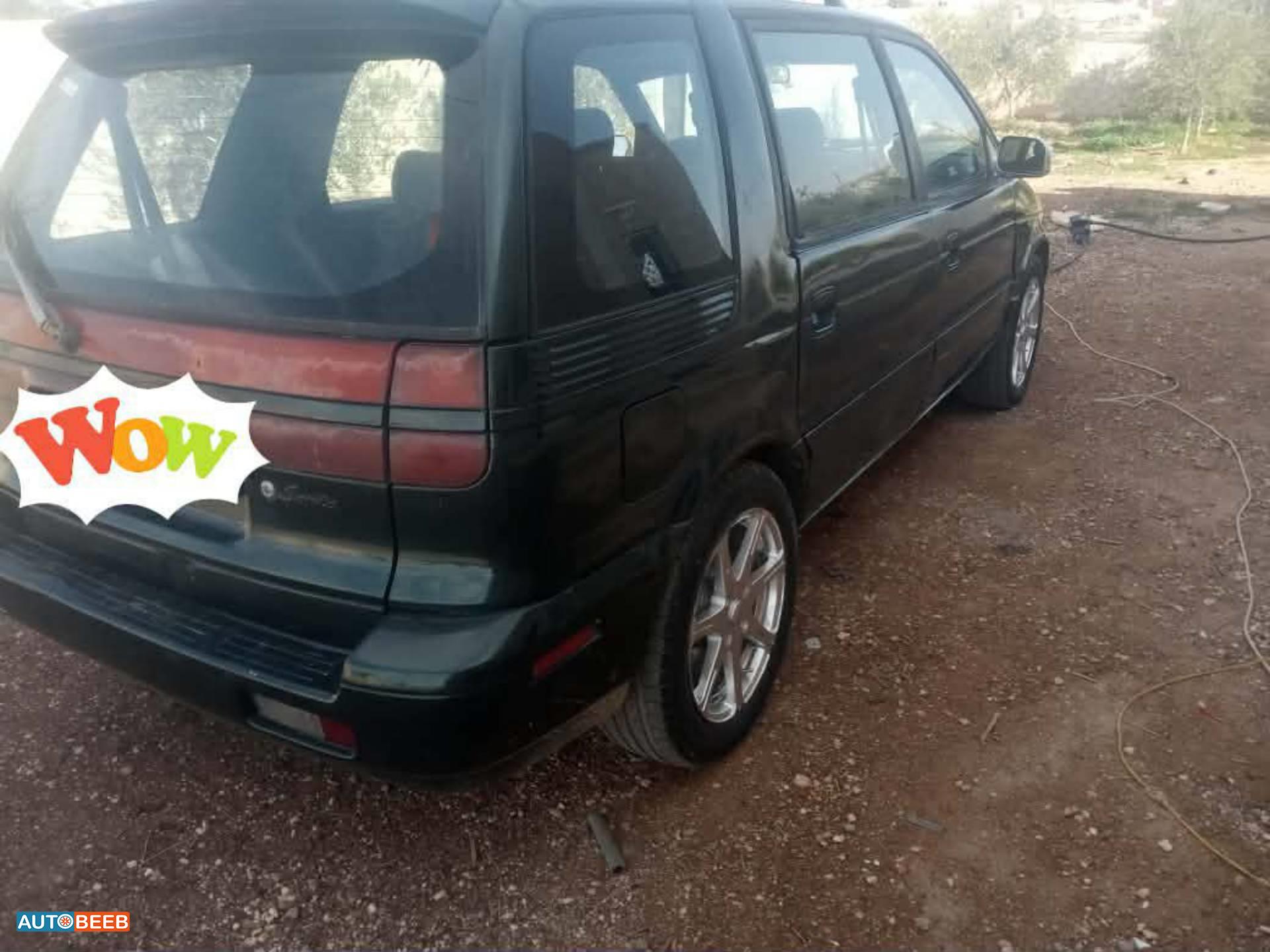 هيونداي سانتامو 1996