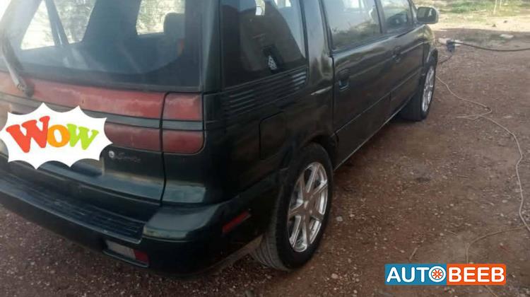 هيونداي سانتامو 1996