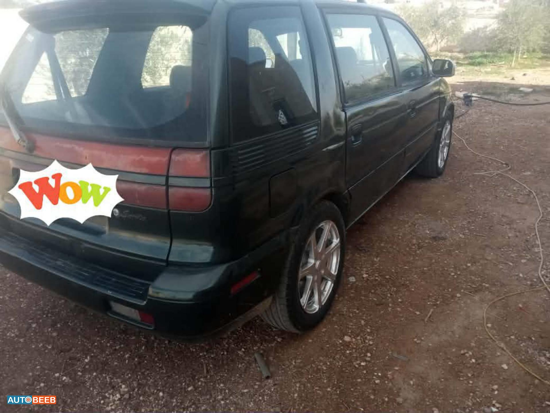 هيونداي سانتامو 1996