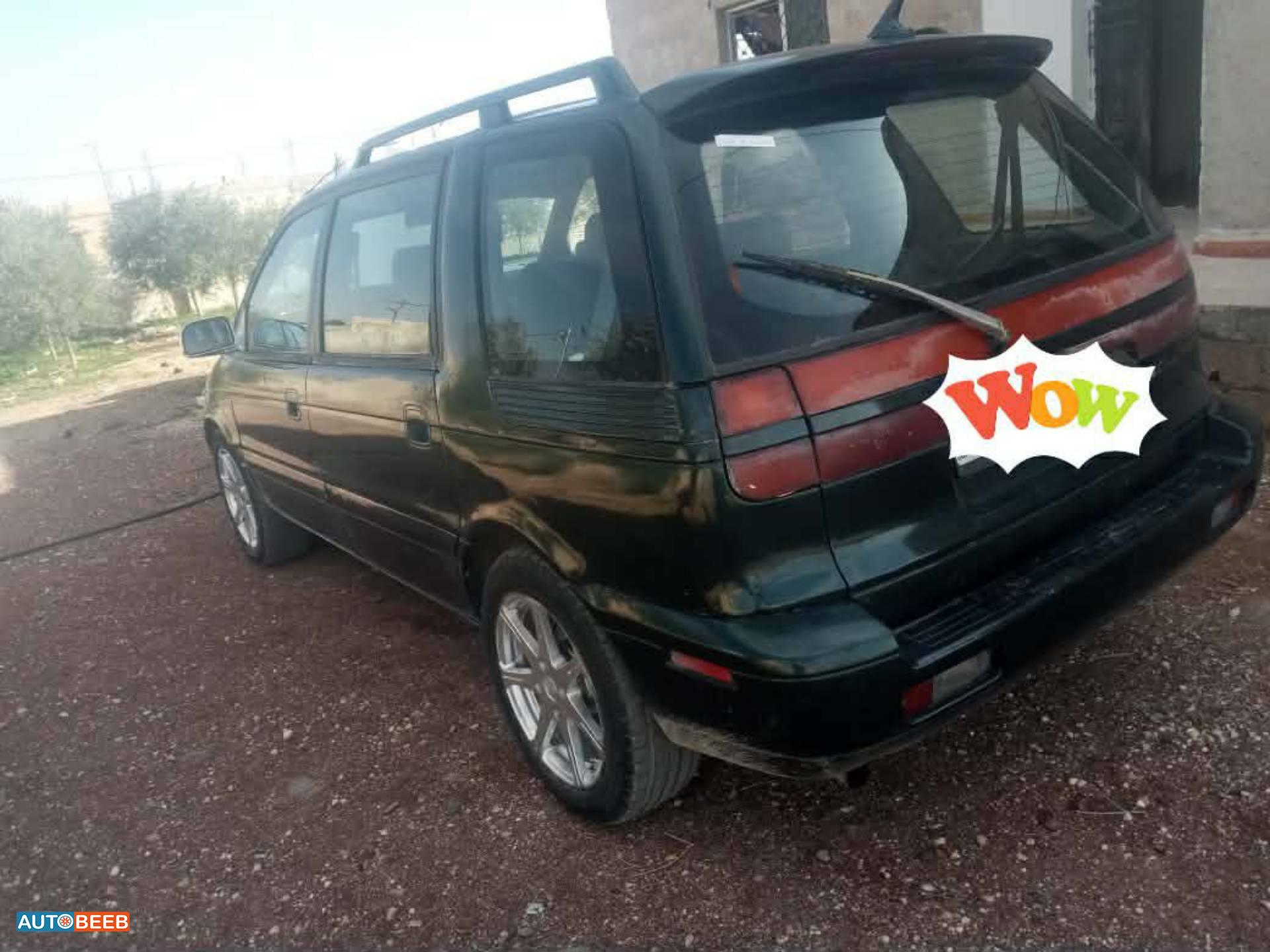 هيونداي سانتامو 1996