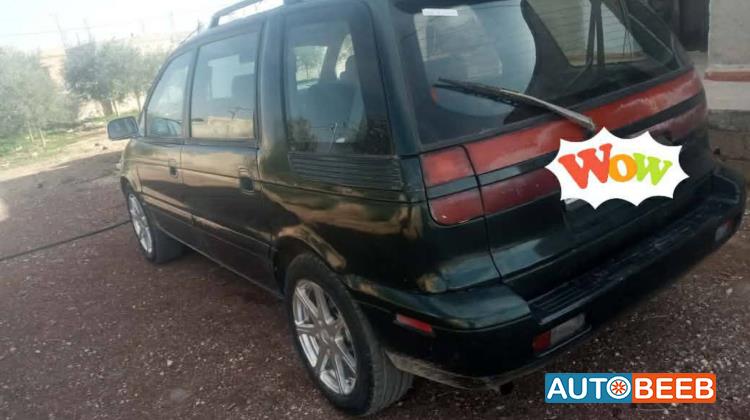 هيونداي سانتامو 1996