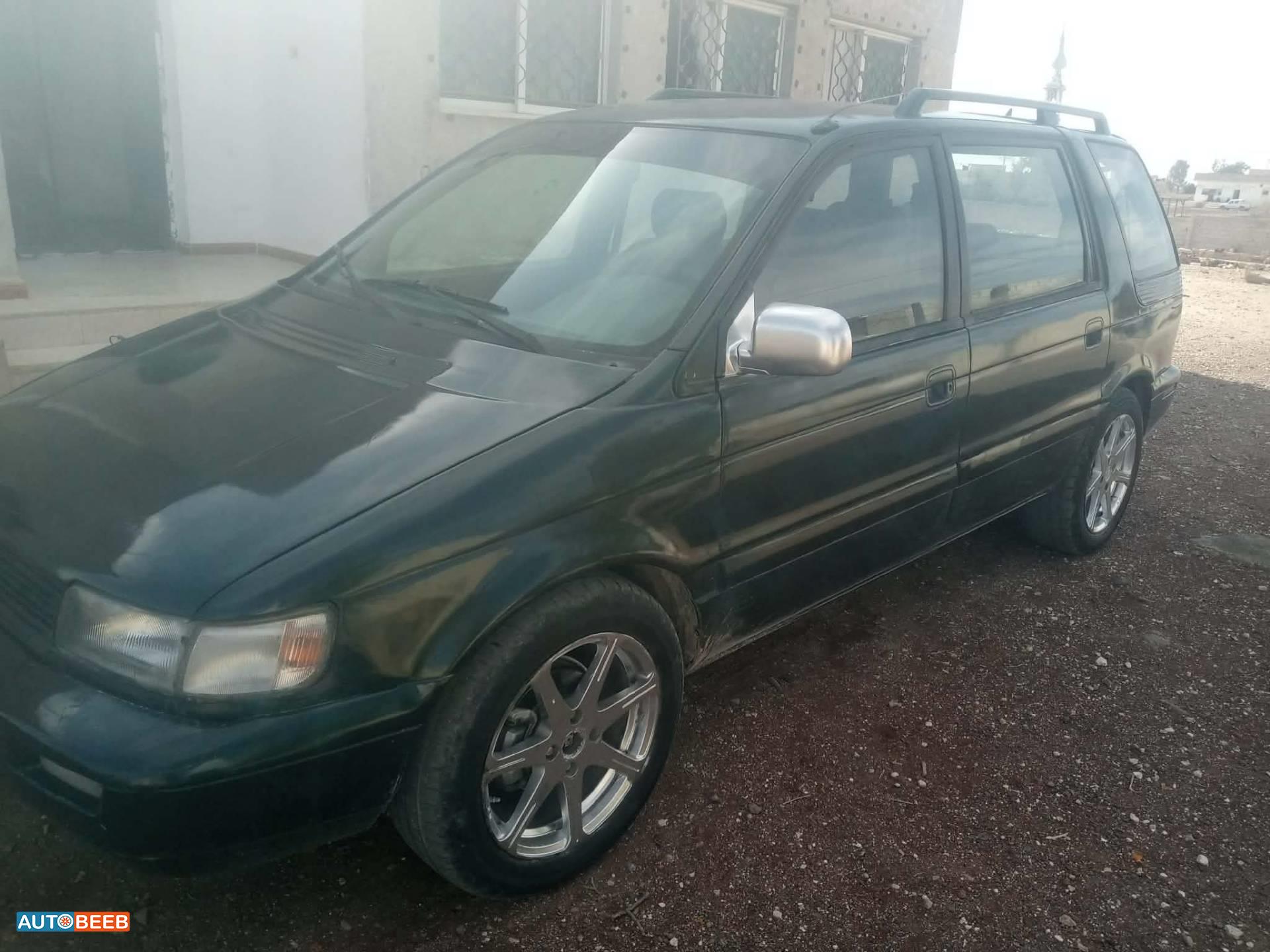 هيونداي سانتامو 1996