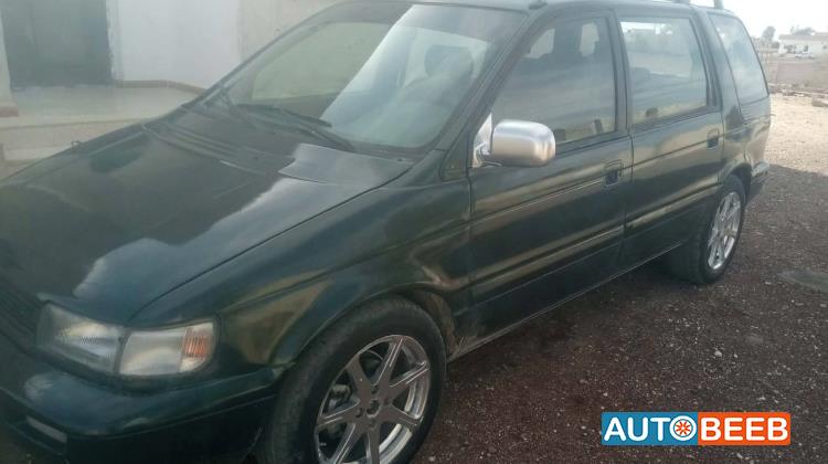 هيونداي سانتامو 1996