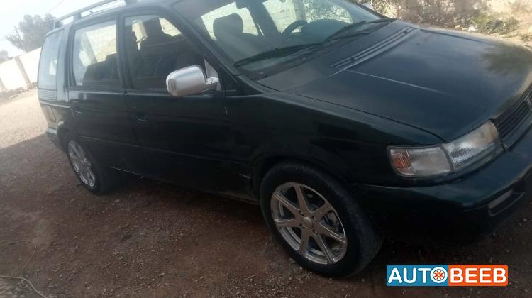 هيونداي سانتامو 1996