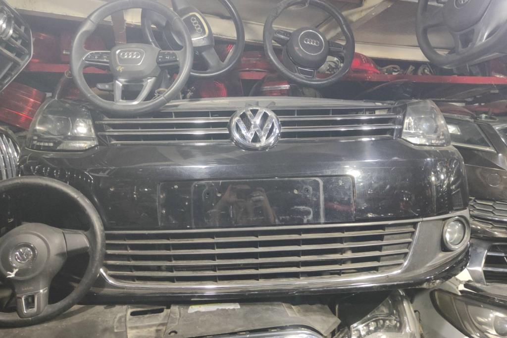 Body  Bumper Volkswagen Caddy