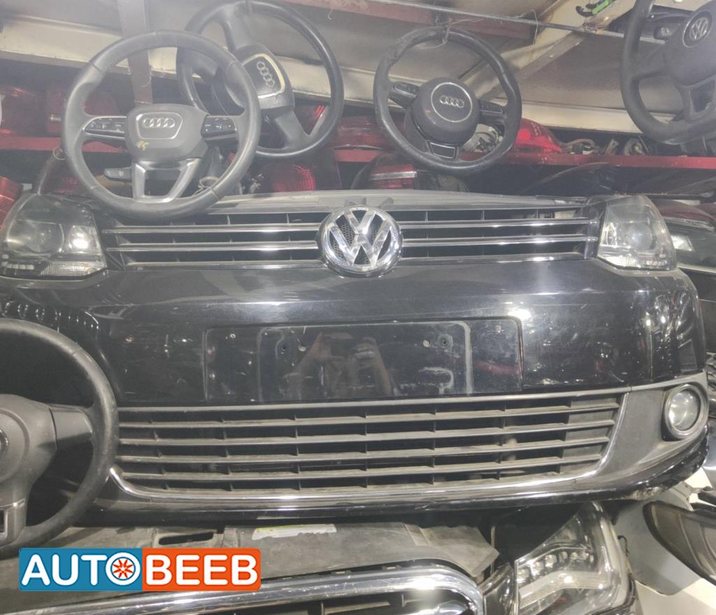 Body  Bumper Volkswagen Caddy