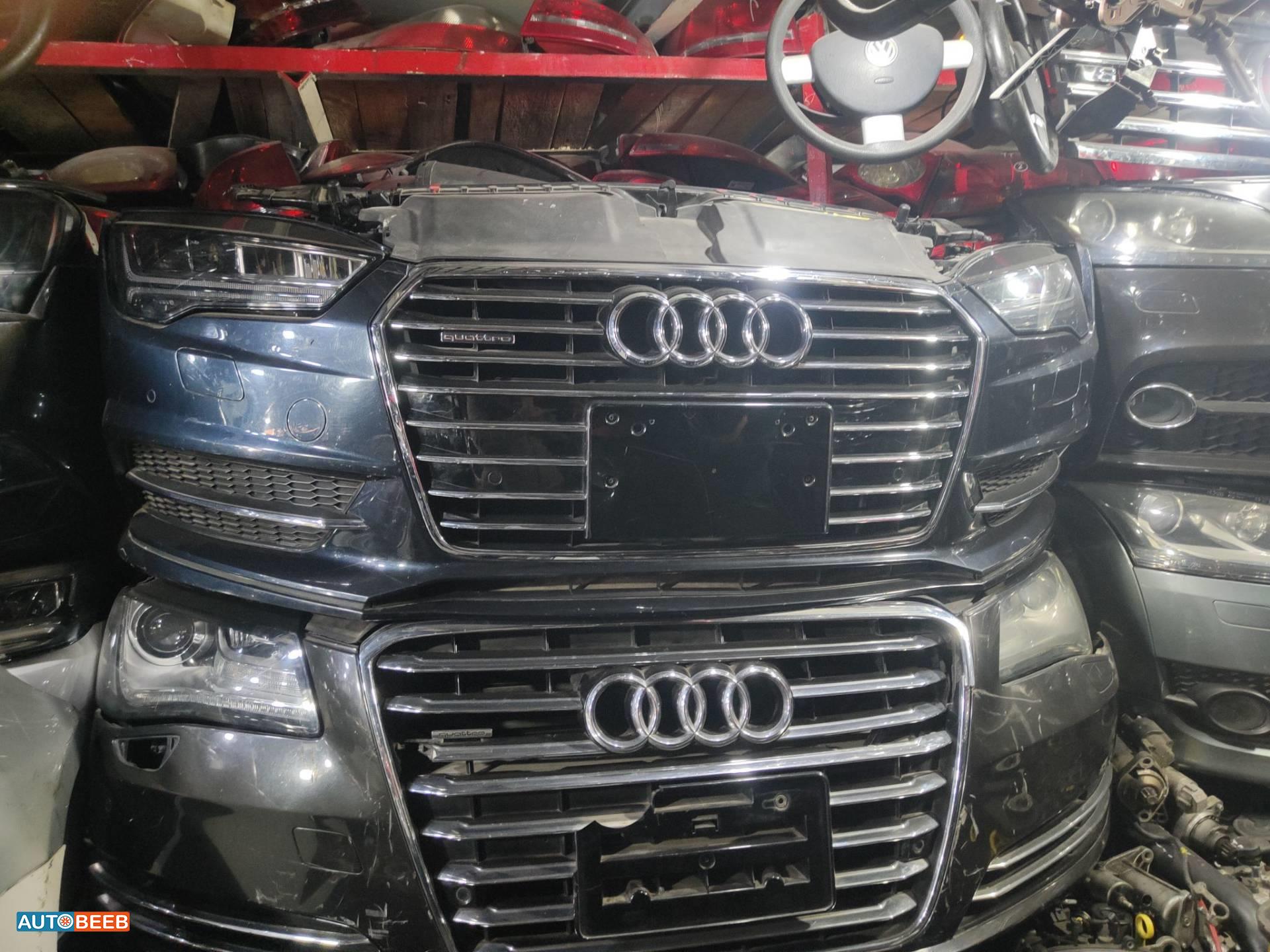 Body  Bumper Audi A7