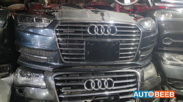 Body  Bumper Audi A7