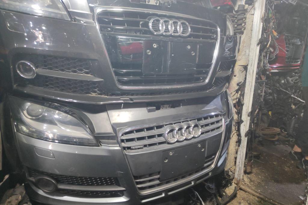 Body  Bumper Audi TT