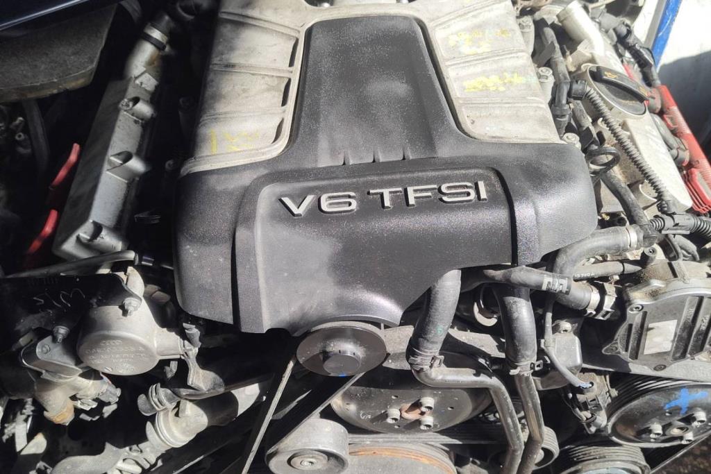 Engine Full Engine Audi A8