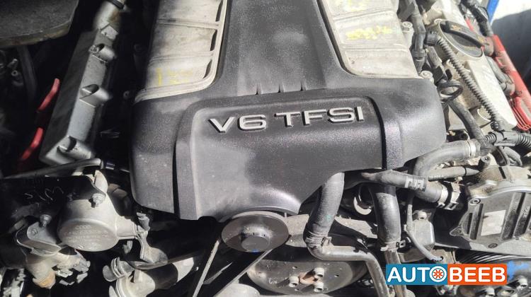 ماتور اودي A8 2012 2013 2014 2015 2016 2017 2018