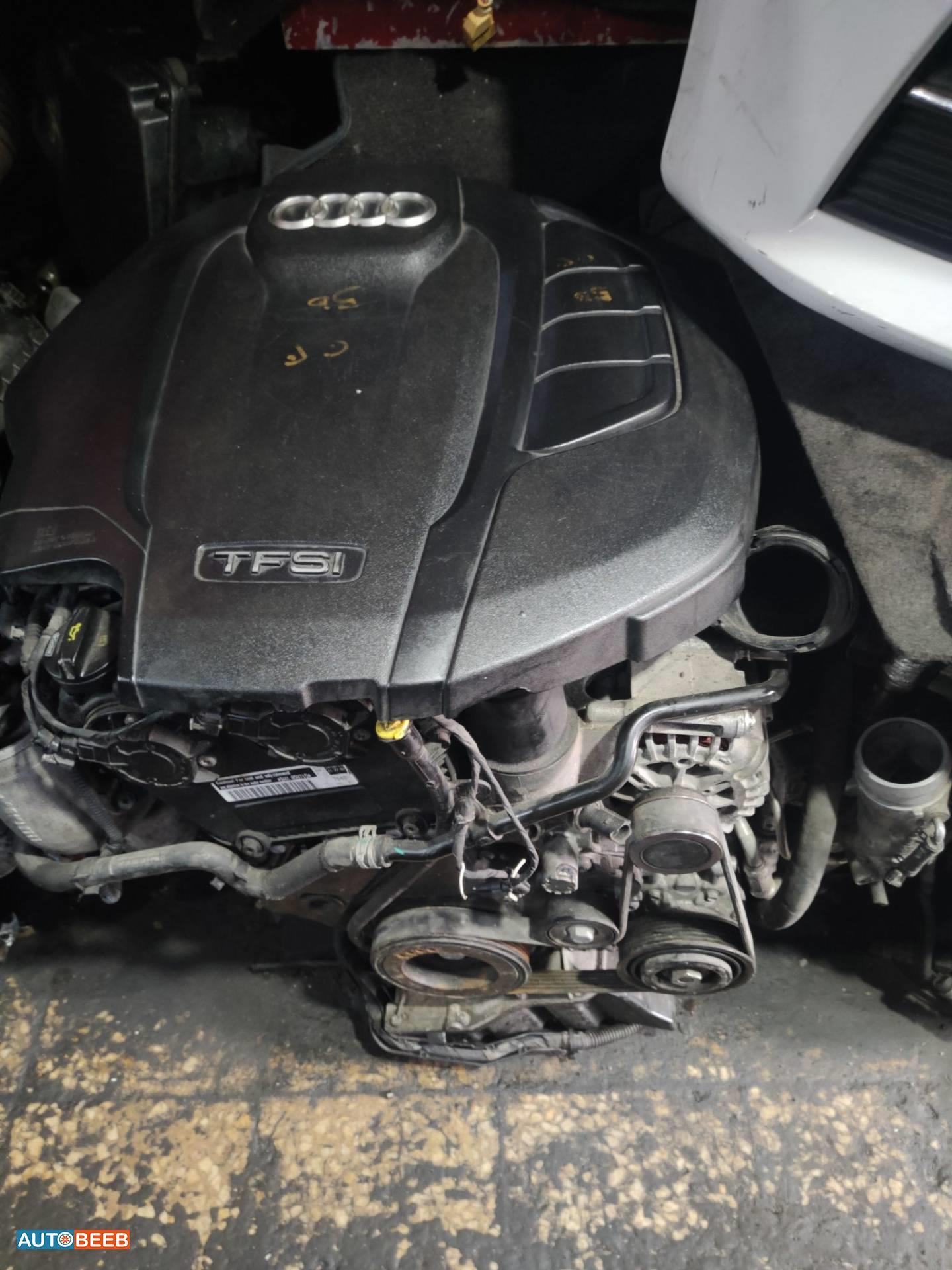 Engine Full Engine Audi Q5