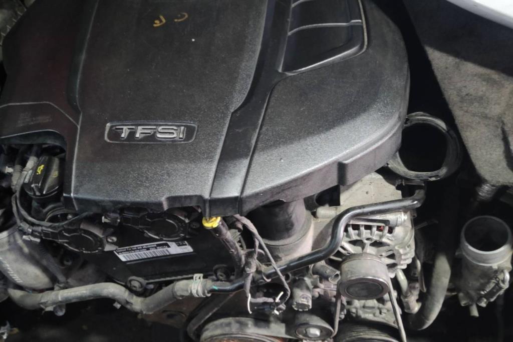 Engine Full Engine Audi Q5