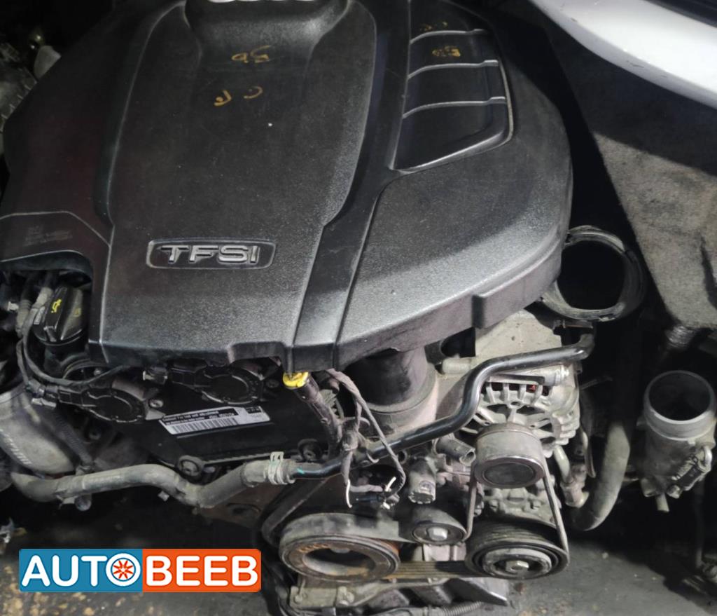 Engine Full Engine Audi Q5