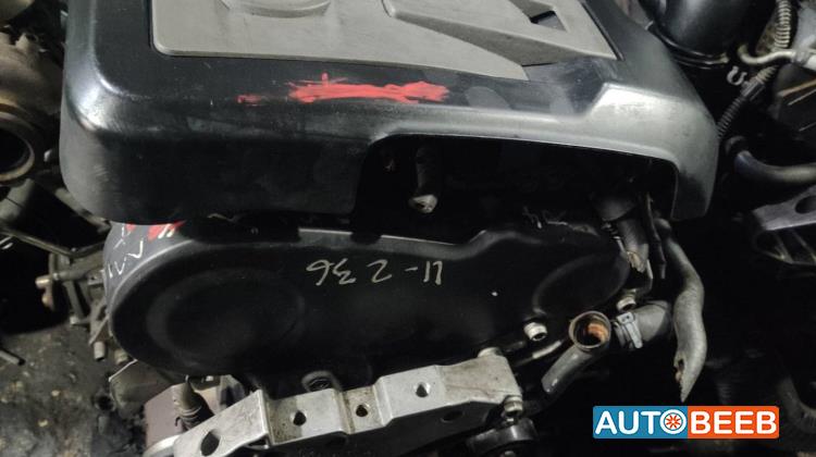 Engine Full Engine Volkswagen Caddy