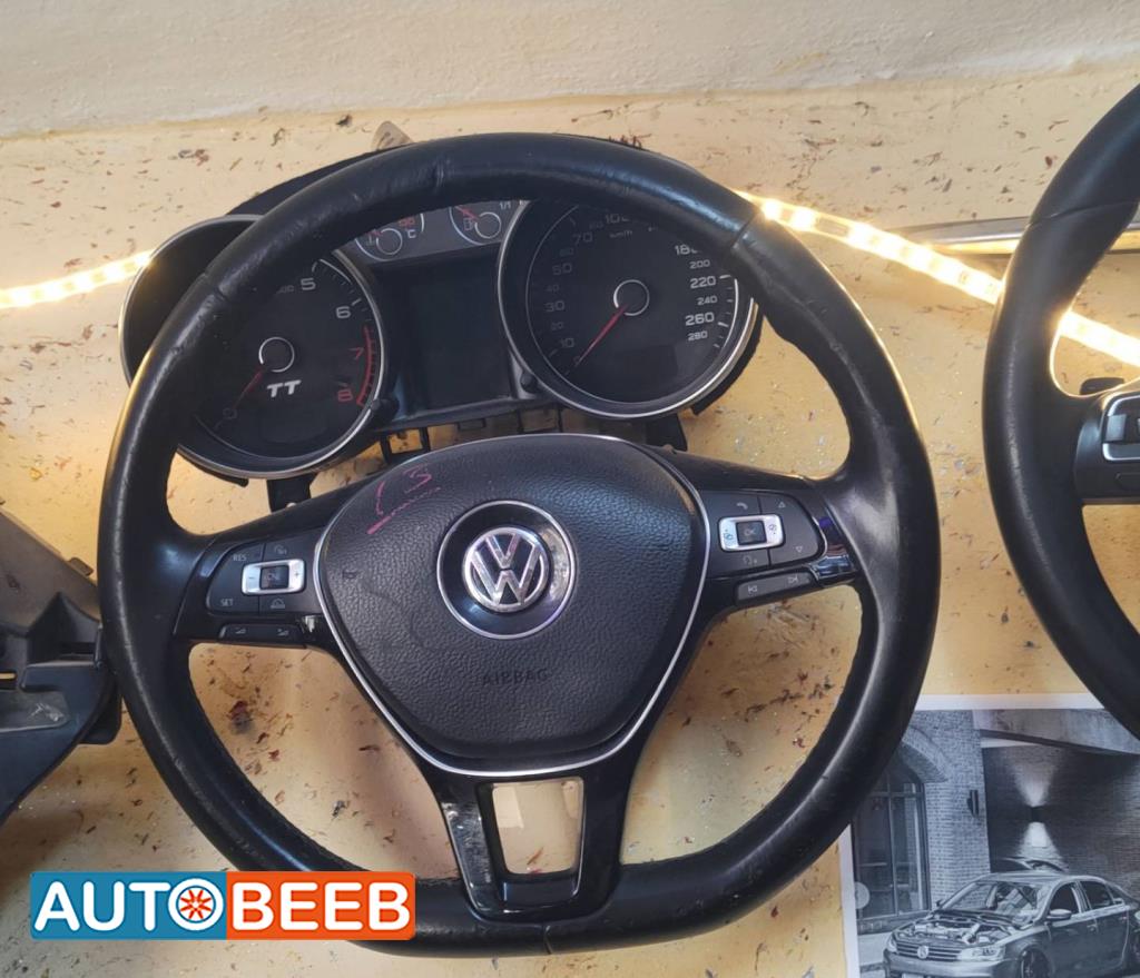 ستيرنج فولكس فاجن e جولف 2016 2017 2018 2019 2020