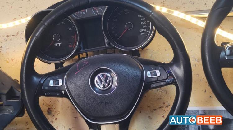 ستيرنج فولكس فاجن e جولف 2016 2017 2018 2019 2020