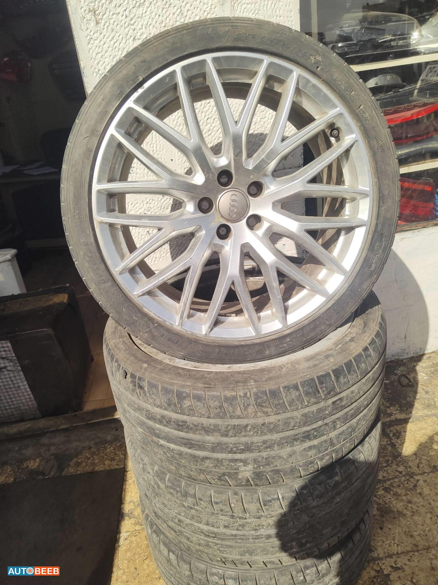 Wheel and Rims Rims Audi A7
