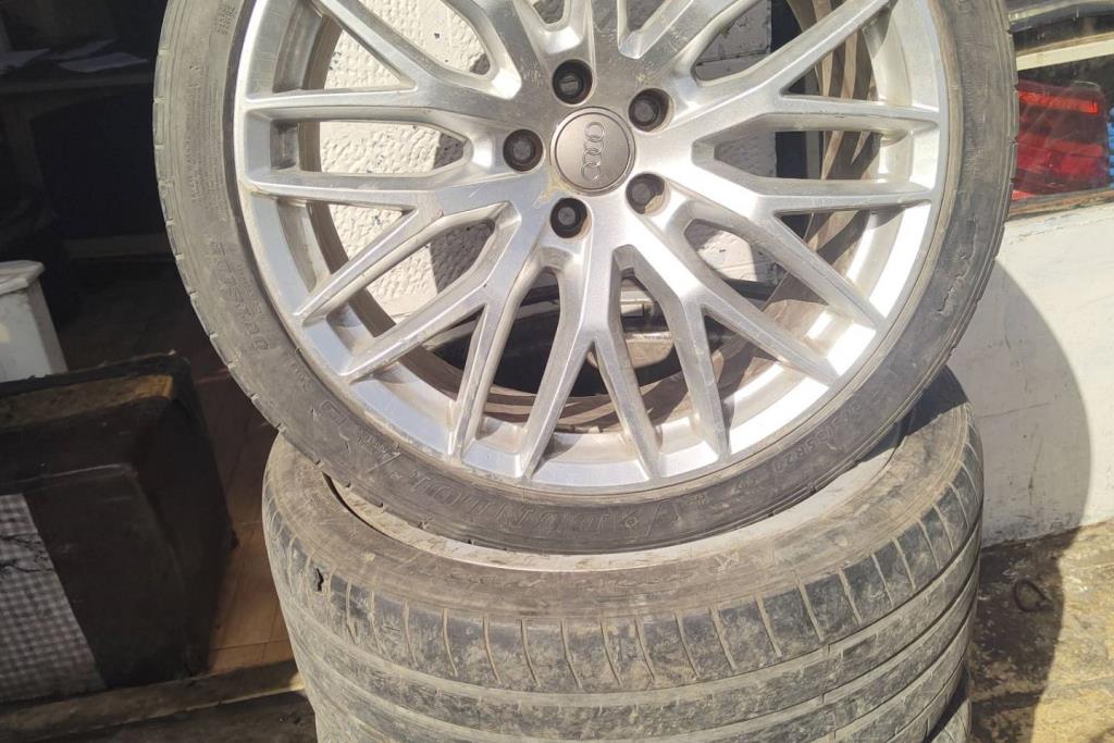 Wheel and Rims Rims Audi A7